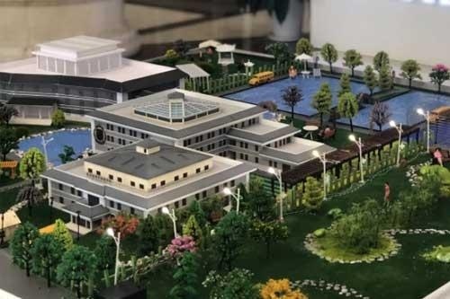 北京明诚外国语学校