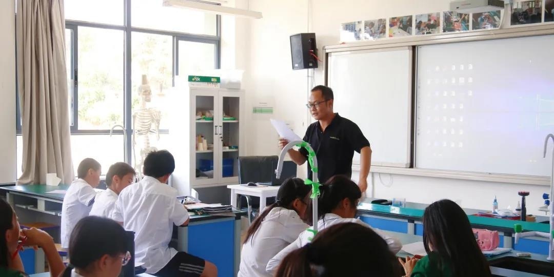 昆明青苗国际学校