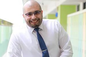 Abdel Cherragui 学术总监