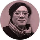 天琥教育平面设计师资，梁浩若