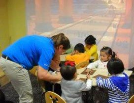 武汉迪士尼英语