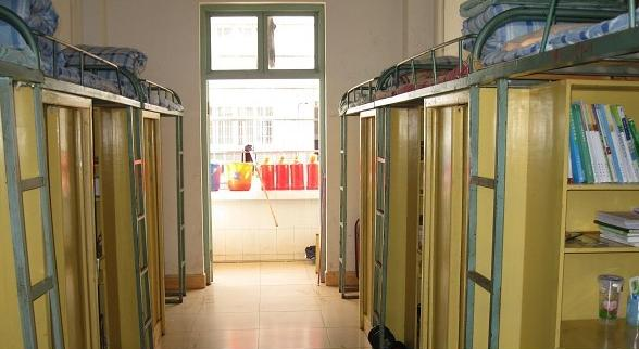 江西应用技术职业学院2020年宿舍条件