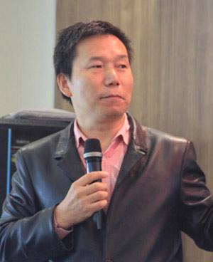 中山大学房地产emba教育中心-陈南江