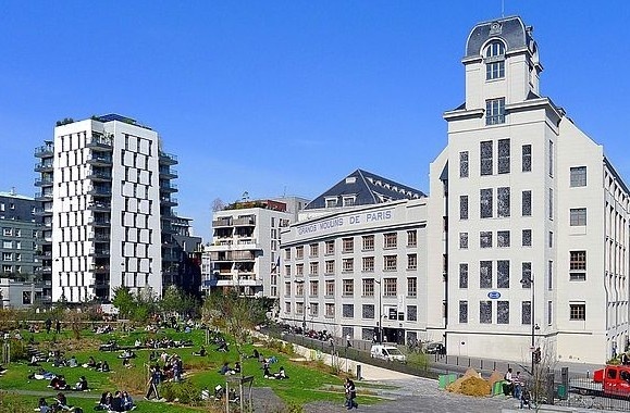 巴黎第七大学