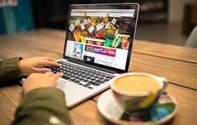 网页电商设计班