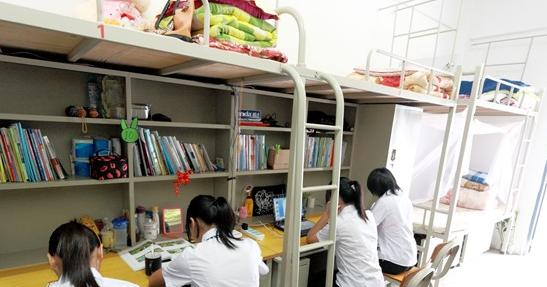 肇庆医学高等专科学校2020年宿舍条件