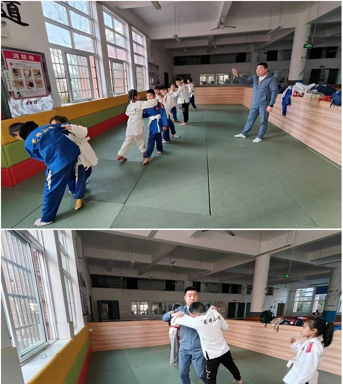长沙贺龙体育运动学校