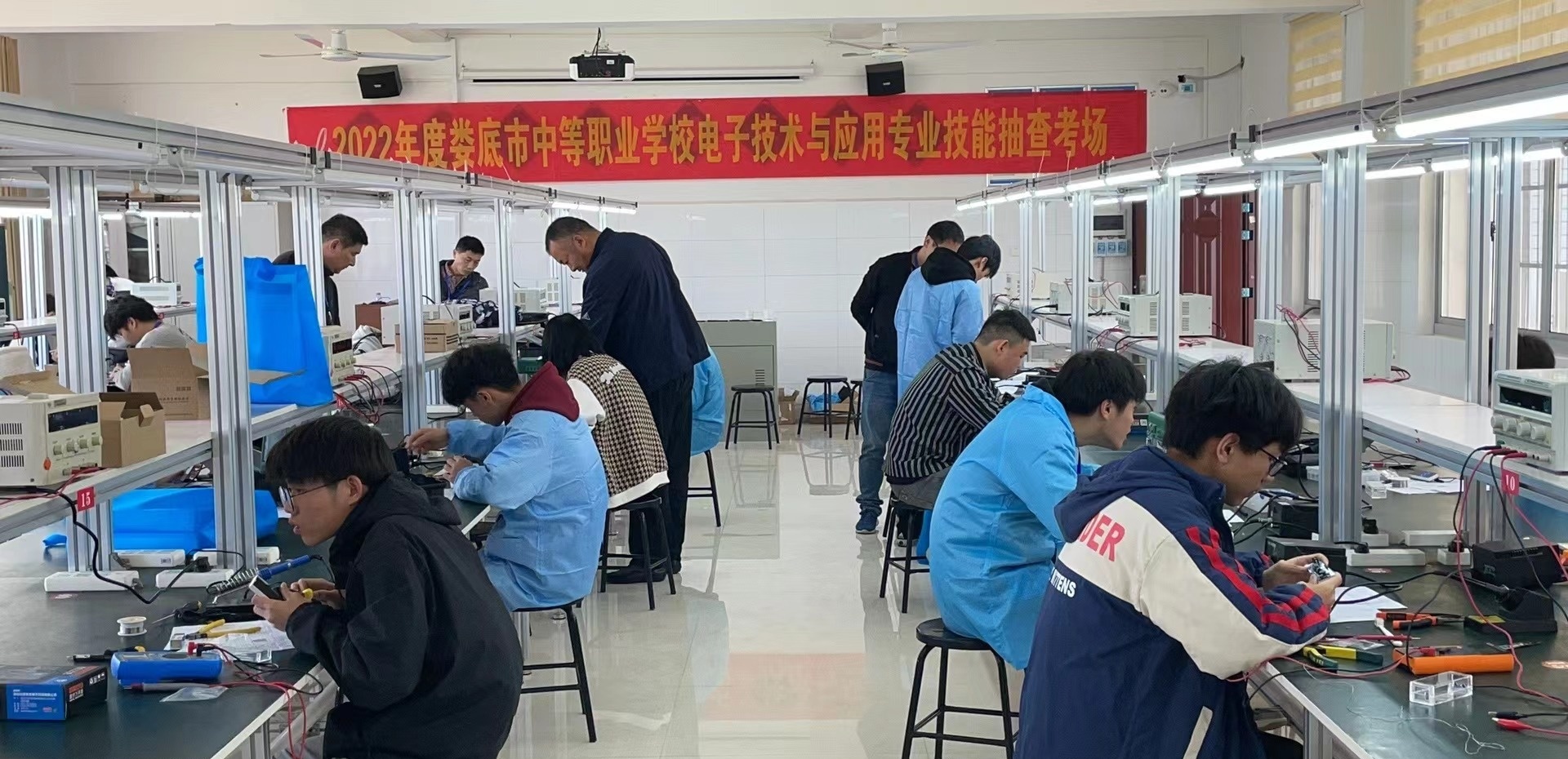 涟源工贸职业中等专业学校