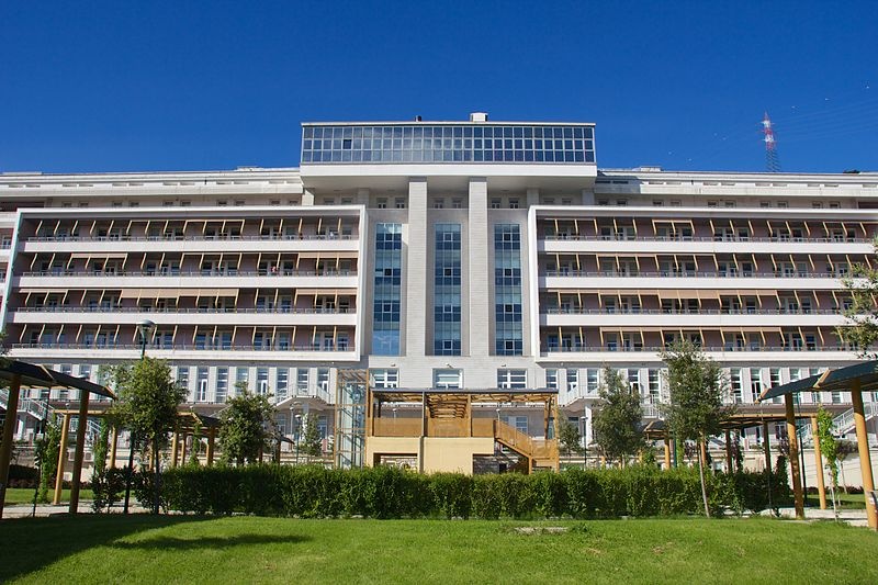 的里雅斯特高级国际学校