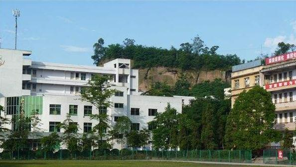 广安渝工职业技术学校