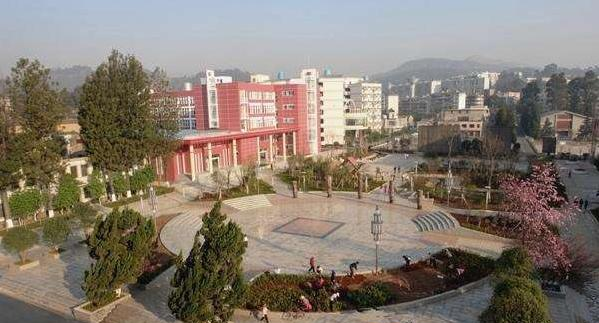 昆明市旅游职业中学