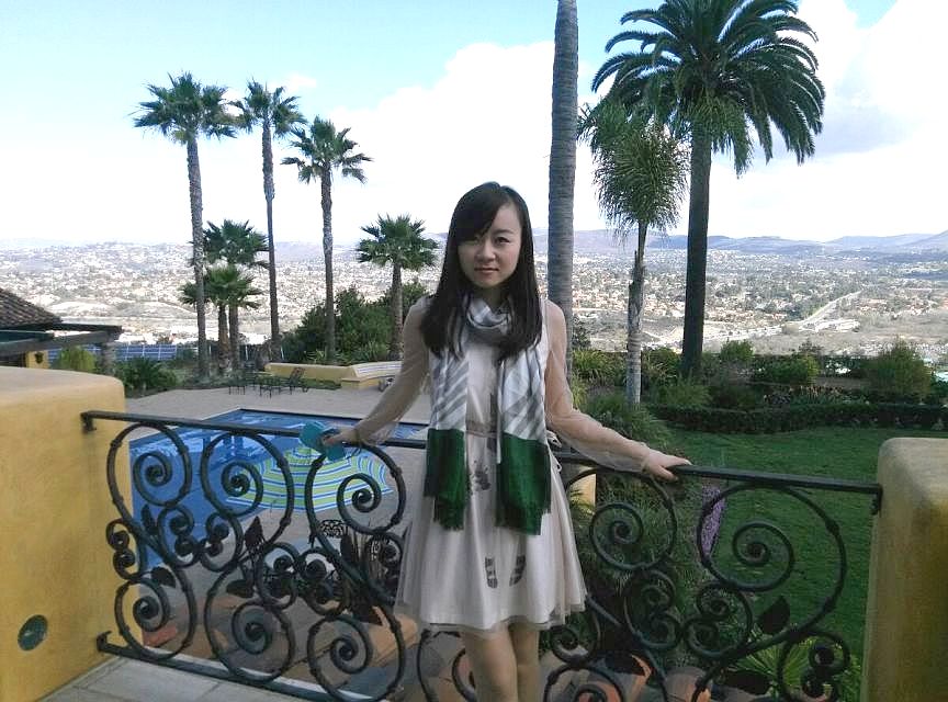 宋丹老师-安生外国语专修学院