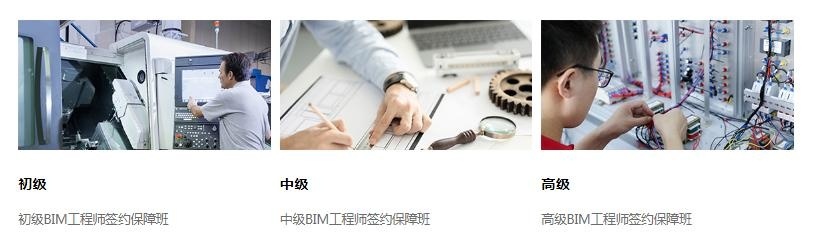 BIM培训班零基础学