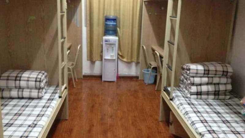 贵州体育运动学校2020年宿舍条件