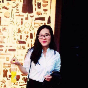 张方圆 高级服装讲师