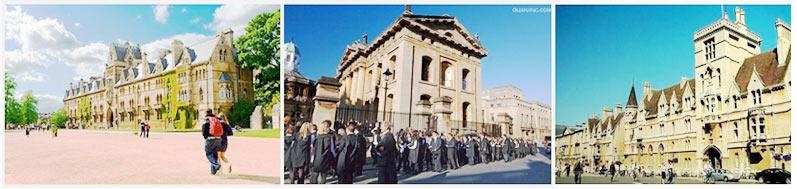 2018英国中学生夏令营-牛津大学夏令营+欧洲5国游