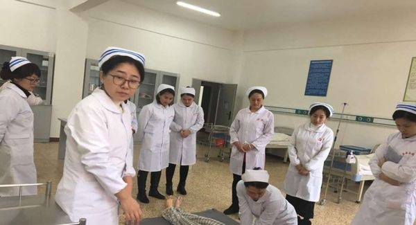 红河州卫生护理学校2021年宿舍条件