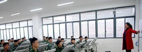 扶风县职业教育中心