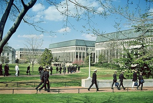 美国海军学院
