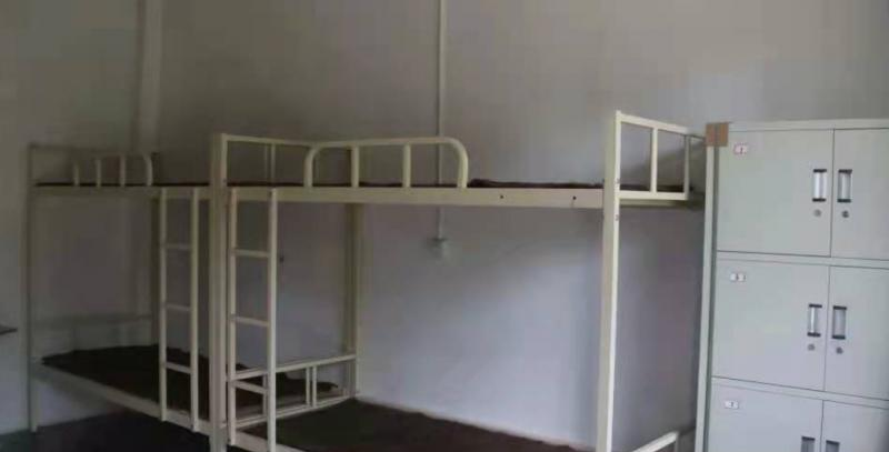 新疆巴音郭楞蒙古自治州卫生学校2022年宿舍条件