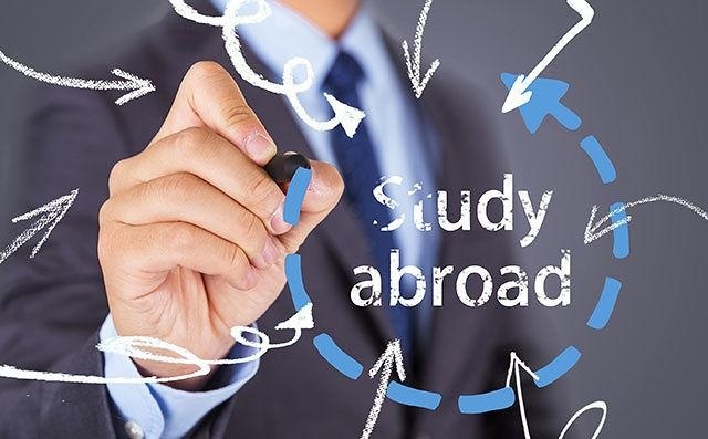 德国留学雅思分数要求