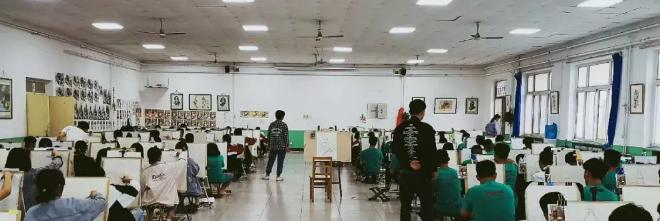 河北艺术职业中学