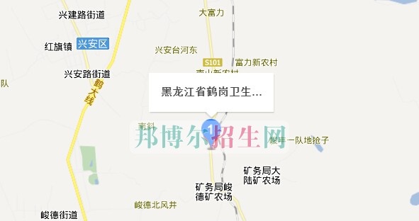 黑龙江省鹤岗卫生学校