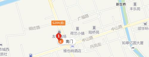 金桥职业学校地址