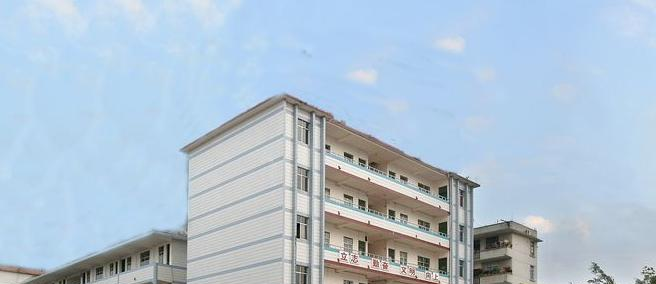 洞口工贸职业技术学校