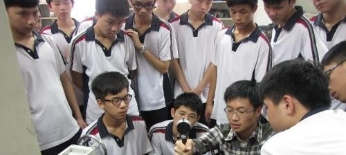 魏县职教中心有哪些专业