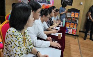 长沙说说100演讲口才培训