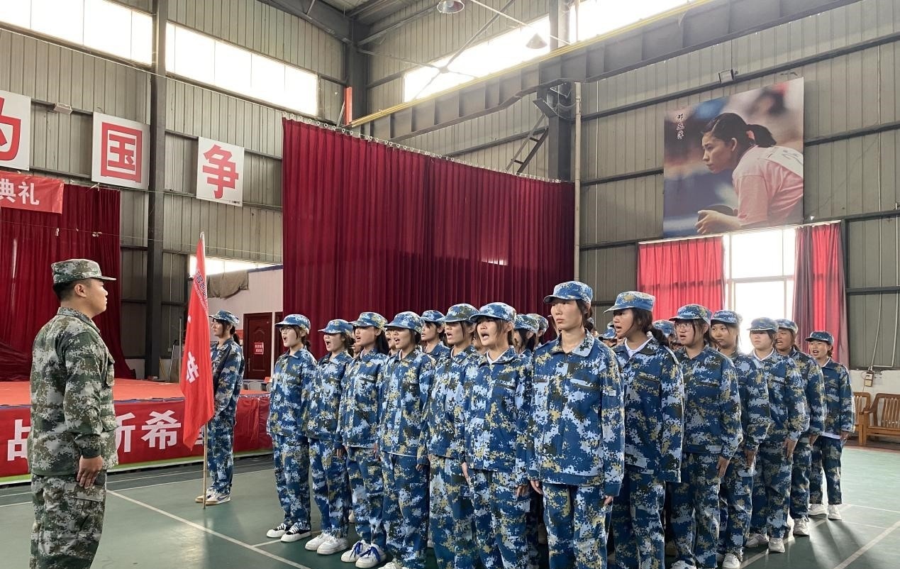 许昌职业技术学院附属中专