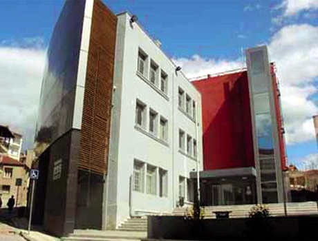西马其顿大学