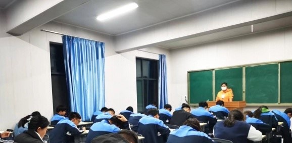 石家庄和平医学中等专业学校