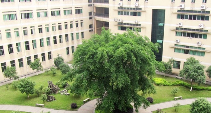 四川化工职业技术学院五年制大专学校地址