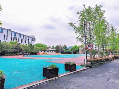 杭州建人国际部