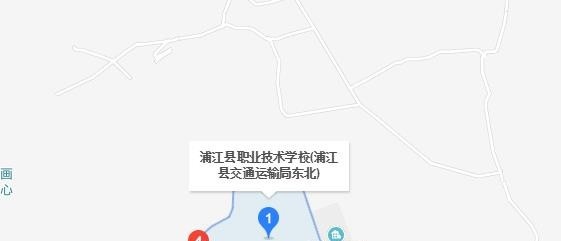 蒲江县职业技术学校