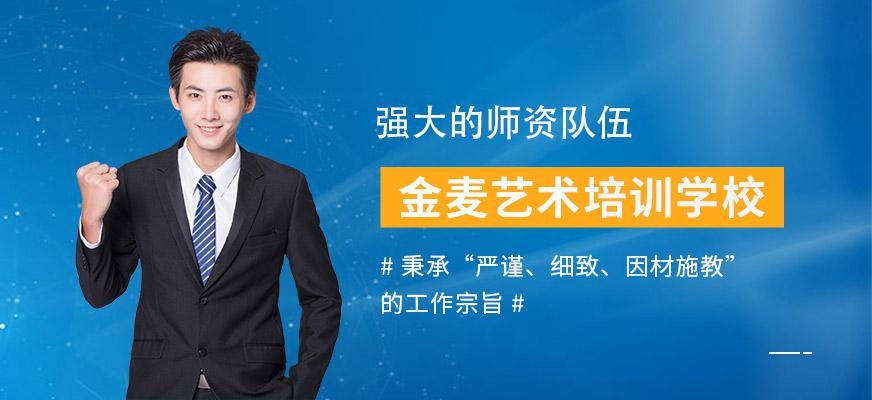 金麦艺术培训学校