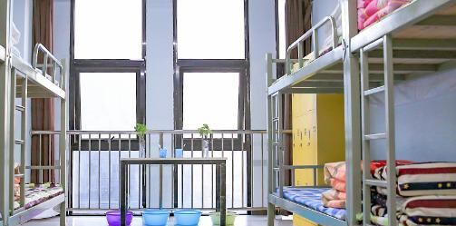 丹寨中等职业技术学校2022年宿舍条件