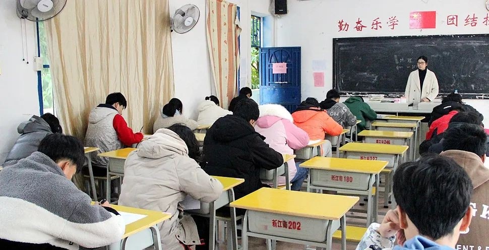 赣州科技学校