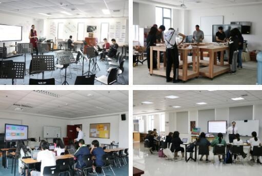 博格思加州学校