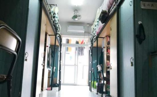 浙江工贸职业技术学院2020年宿舍条件