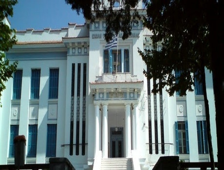 西马其顿技术教育学院