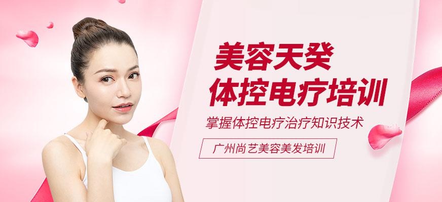 尚艺美容天癸体控电疗培训