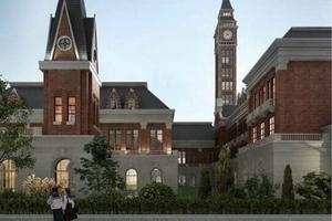 湖州枫叶国际学校钟楼