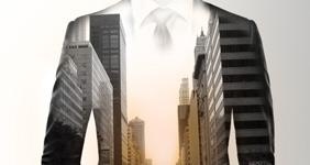 活力有激情的领导人