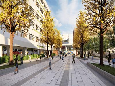 江西赫威斯高级中学