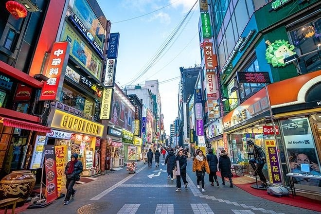 韩语简介
