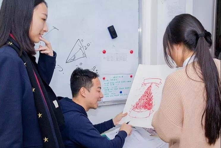 省实越秀国际艺术高中