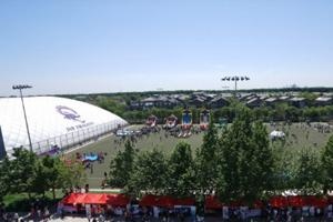 北京顺义国际学校体育设施